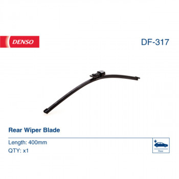 METLICE FLAT ZAD DF-317 ( 119525 ) 400MM  OCT 12- DENSO 