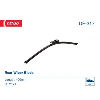METLICE FLAT ZAD DF-317 ( 119525 ) 400MM  OCT 12- DENSO 