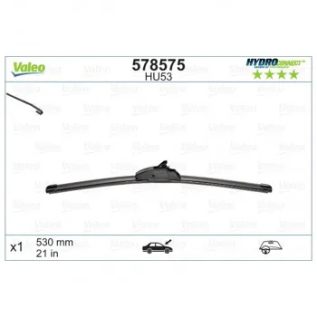 METL 578575 (  ) HYDROCONNECT 530MM VALEO 