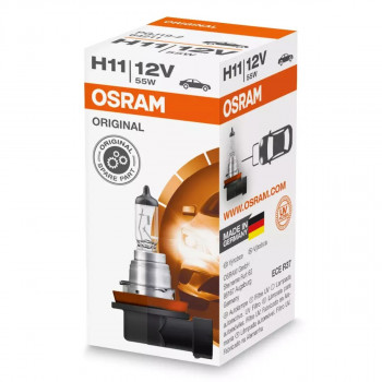 SIJAL 12V/ H11 64211-01B 55W PGJ19-2 BLI1 OSRAM 