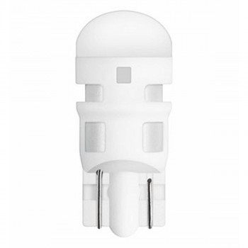 SIJAL PAR LED 12V/ W5W 2880GR-02B 0.5W W2.1X9.5D ZELENA BLI2 OSRAM 