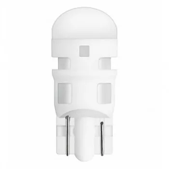 SIJAL PAR LED 12V/ W5W 2880GR-02B 0.5W W2.1X9.5D ZELENA BLI2 OSRAM 