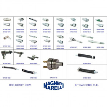 ATF EXTRA FULL SET PRIKLJUCAKA 007935110025 M MARELLI 