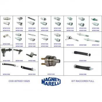 ATF EXTRA FULL SET PRIKLJUCAKA 007935110025 M MARELLI 
