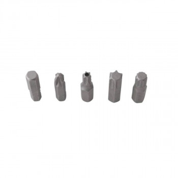 SET - MODUL BITOVA OS6000 KRATKI-DUGI 10 MM (IMBUS,PZ,TORX,XZN) 43 DELA CLAS 