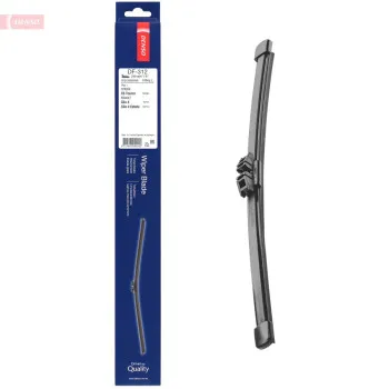 METLICE FLAT ZAD DF-312 ( VM262 119520 ) 240MM C5 CLIO 12- DENSO 