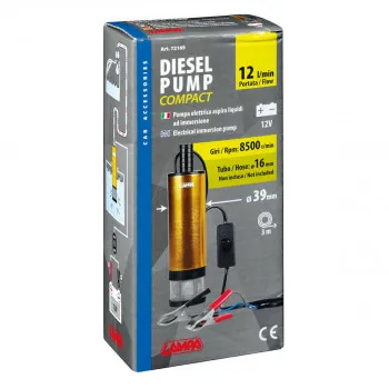 PUMPA POTAPAJ EL 72169 LAMPA 