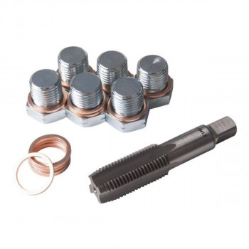 SET ALATA HU2053 ZA POPRAVKU NAVOJA M15X1.5 NA KARTERIMA CLAS 