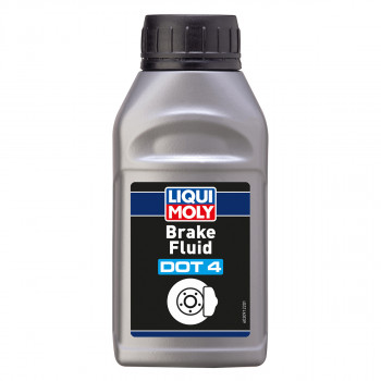 KOCIONO ULJE DOT4 3091 1/4  L.MOLY 