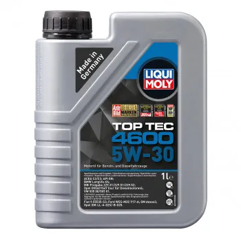 TOP TEC 4600 / 4605 2315 ( 8936 3755 ) 5W30 1/1  L.MOLY 