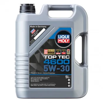 TOP TEC 4600 / 4605 2316 ( 8937 ) ( 3756 ) 5W30 5/1  L.MOLY 
