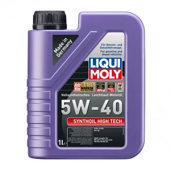 SYNTHOL HIGH TECH 1855 ( 1306 ) 5W40 1/1 L.MOLY 