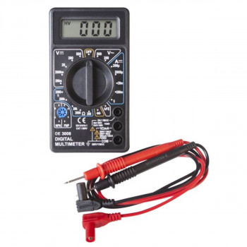 MULTIMETAR OE3008BL KAT. I CLAS 