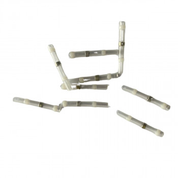 SET TERMO-BUZIRA ZA SPAJANJE ZICA EG0911 0.3-0.8 MM 10 KOM CLAS 