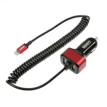 UNIVERZALNI PUNJAC USB 38843 LAMPA MICRO USB 12/24V 