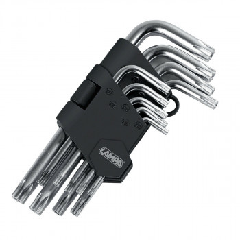 SET RADNIH KLJUCEVA 66004 LAMPA TORX 