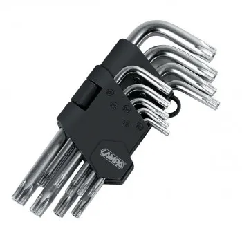 SET RADNIH KLJUCEVA 66004 LAMPA TORX 