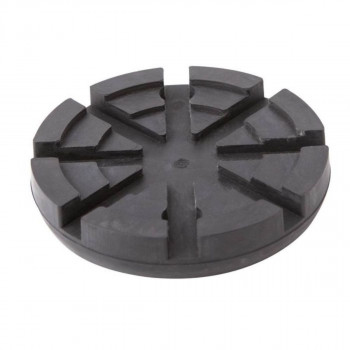 SET GUMENIH PODMETACA OJACANI METALNOM PLOCOM ZA DIZALICE EG1147X4 Ø125X24 MM 4 KOM CLAS 