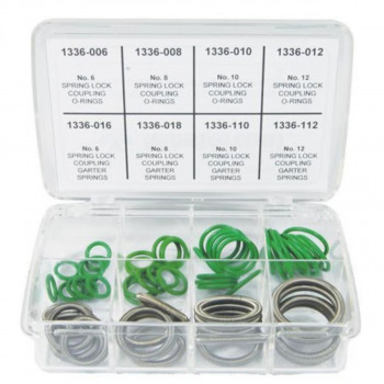 SET O-RING I ZAP PODLOSKI 7935090930 FORD I GM 60 KOM MAGNETI MARELLI 