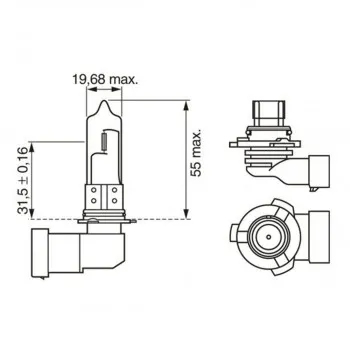 SIJ 12V HB3 1987302807 (  ) ECO BOSCH 