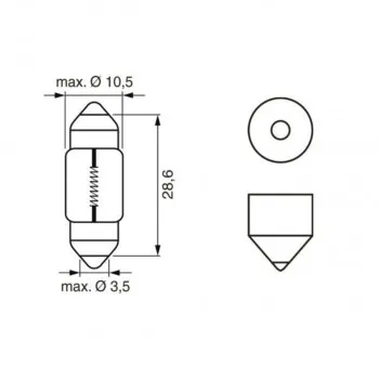 SIJ 12V 10W SULFID 1987302227 (  ) BOSCH 
