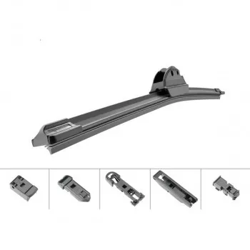 METL 3397015583=3397013456 (  ) 650MM ECO AERO FLAT BOSCH 