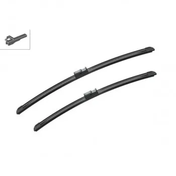 METL 3397118927 (  ) 530/475MM FLAT BOSCH 