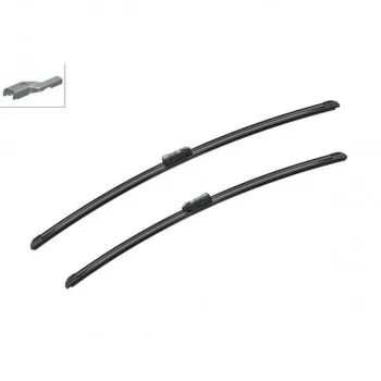 METL 3397007540 (  ) 680/625MM FLAT BOSCH 