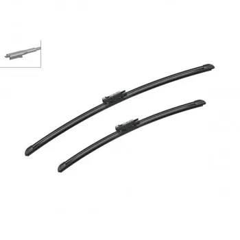 METL 3397118929 (  ) 600/475MM FLAT BOSCH 