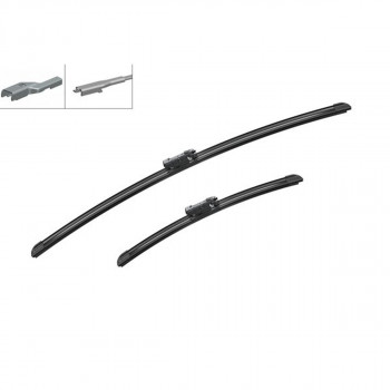 METL 3397007466 (  ) 650/380MM FLAT BOSCH 