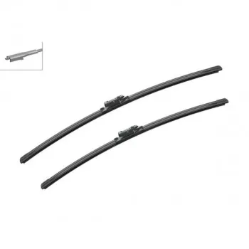 METL 3397007215 (  ) 650/600MM FLAT BOSCH 