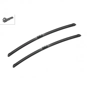 METL 3397118948 (  ) 650/650MM FLAT BOSCH 
