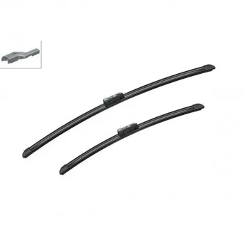 METL 3397007187 (  ) 600/450MM FLAT BOSCH 