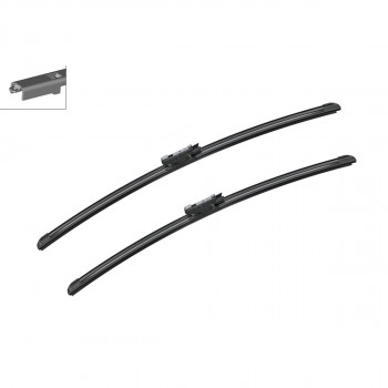 METL 3397118955 (  ) 600/575MM FLAT BOSCH 