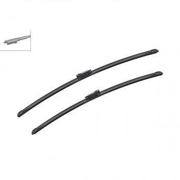 METL 3397007100 (  ) 700/650MM FLAT BOSCH 