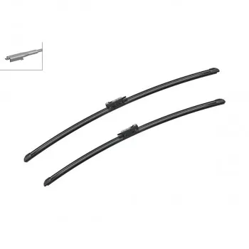 METL 3397007100 (  ) 700/650MM FLAT BOSCH 