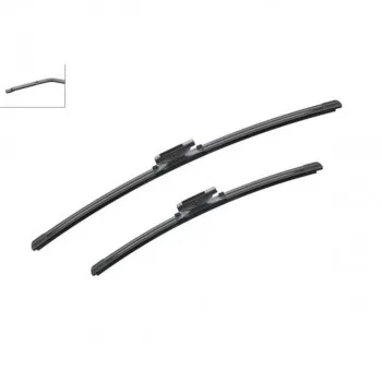 METL 3397007115 ( 119332 VM324 574365 ) 600/450MM FLAT MEGANE 2 BOSCH 