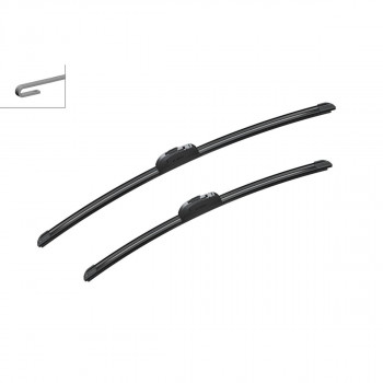 METL 3397118910 (  ) 600/500MM FLAT BOSCH 