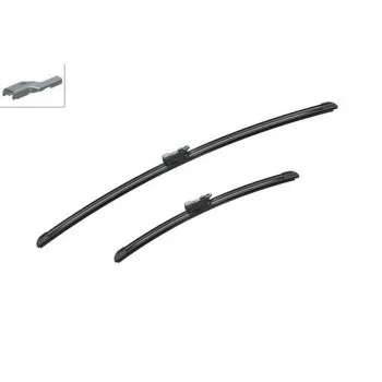 METL 3397007538 (  ) 650/400MM FLAT BOSCH 