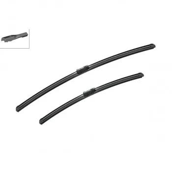 METL 3397007586 (  ) 680/515MM FLAT BOSCH 