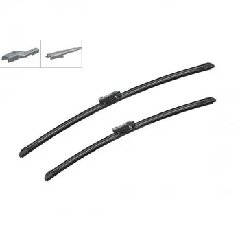 METL 3397118966 (  ) 600/530MM FLAT BOSCH 