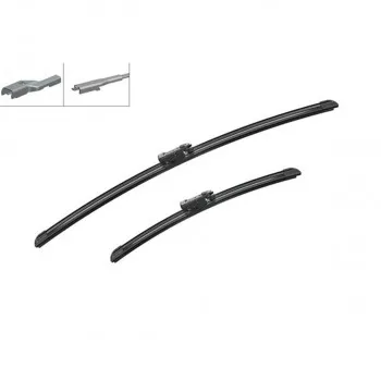 METL 3397007292 (  ) 600/380MM FLAT BOSCH 