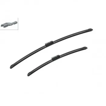 METL 3397007309 ( DF-039 ) 650/475MM FLAT BMW G30 16- BOSCH 