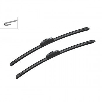 METL 3397009081 (  ) 500MM X 2 FLAT BOSCH 