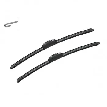 METL 3397009081 (  ) 500MM X 2 FLAT BOSCH 