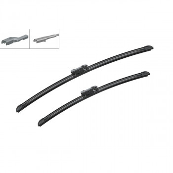 METL 3397007696 (  ) 550/450MM FLAT BOSCH 