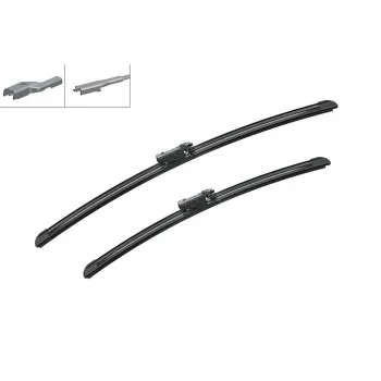 METL 3397007696 (  ) 550/450MM FLAT BOSCH 