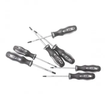 SET ODVIJACA OS1199 TORX 7 DELOVA T10-T40 CLAS 