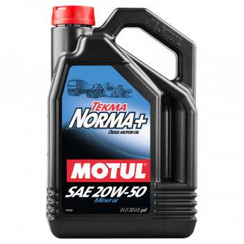MOTUL TEKMA NORMA + 20W50 5/1 