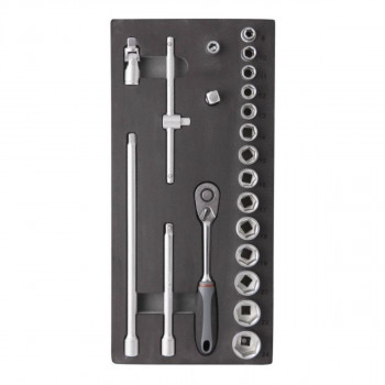 SET-MODUL OS3600 NASADNIH KLJUCEVA I NASTAVAKA 3/8